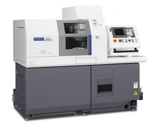 西鐵城L20走心機 西鐵城L20走心機