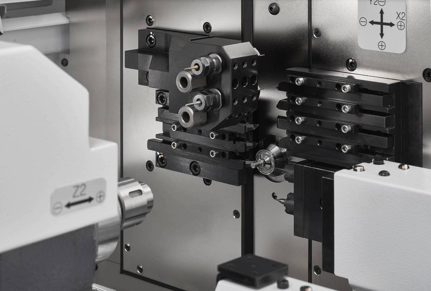 數(shù)控機床走芯機 數(shù)控機床走芯機