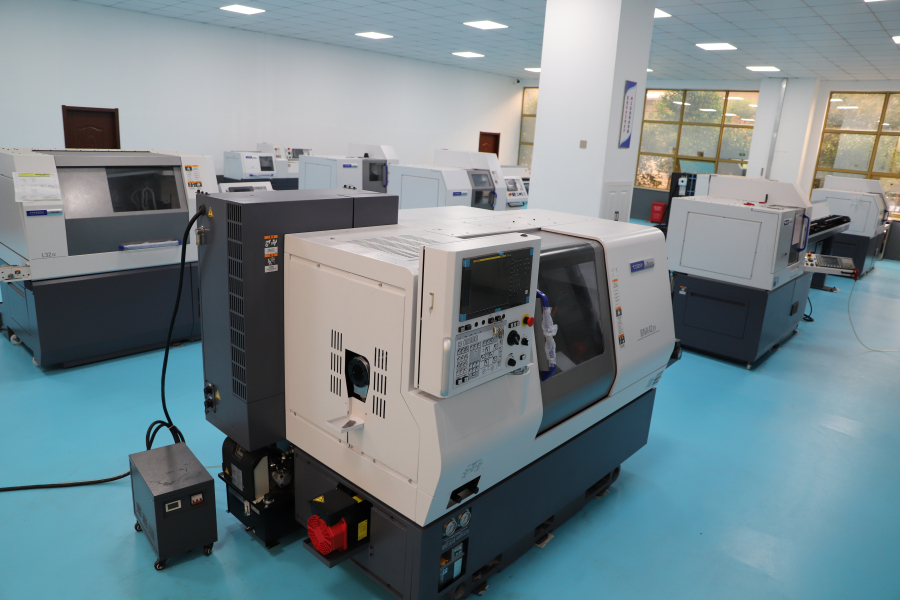 西鐵城走心機 西鐵城走心機